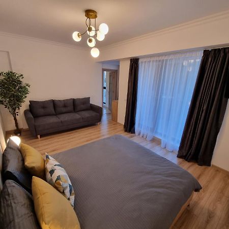 Apartamento Breeze Studio Mamaia Exterior foto
