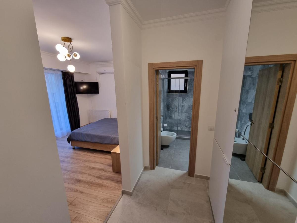 Apartamento Breeze Studio Mamaia Exterior foto
