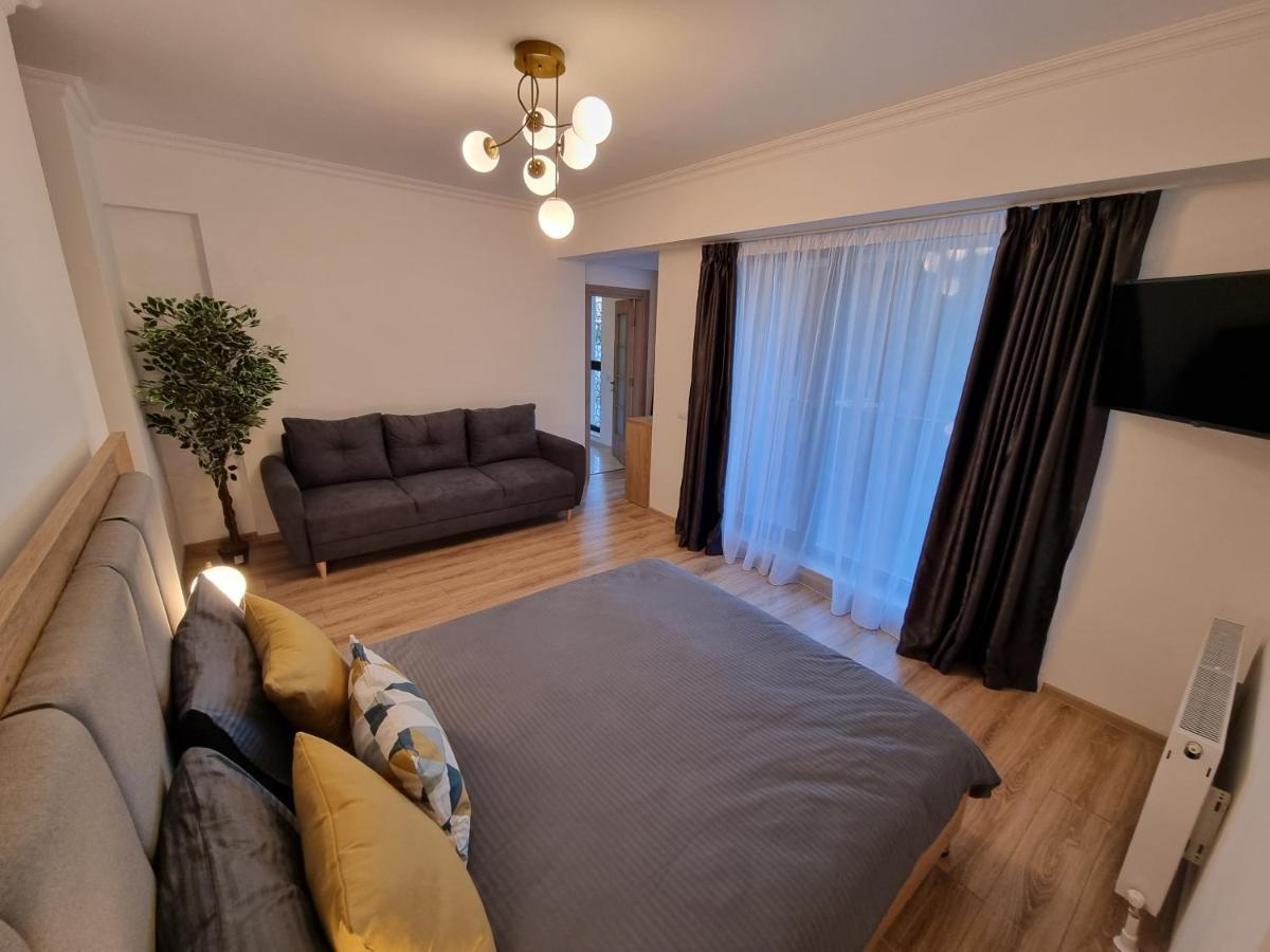 Apartamento Breeze Studio Mamaia Exterior foto